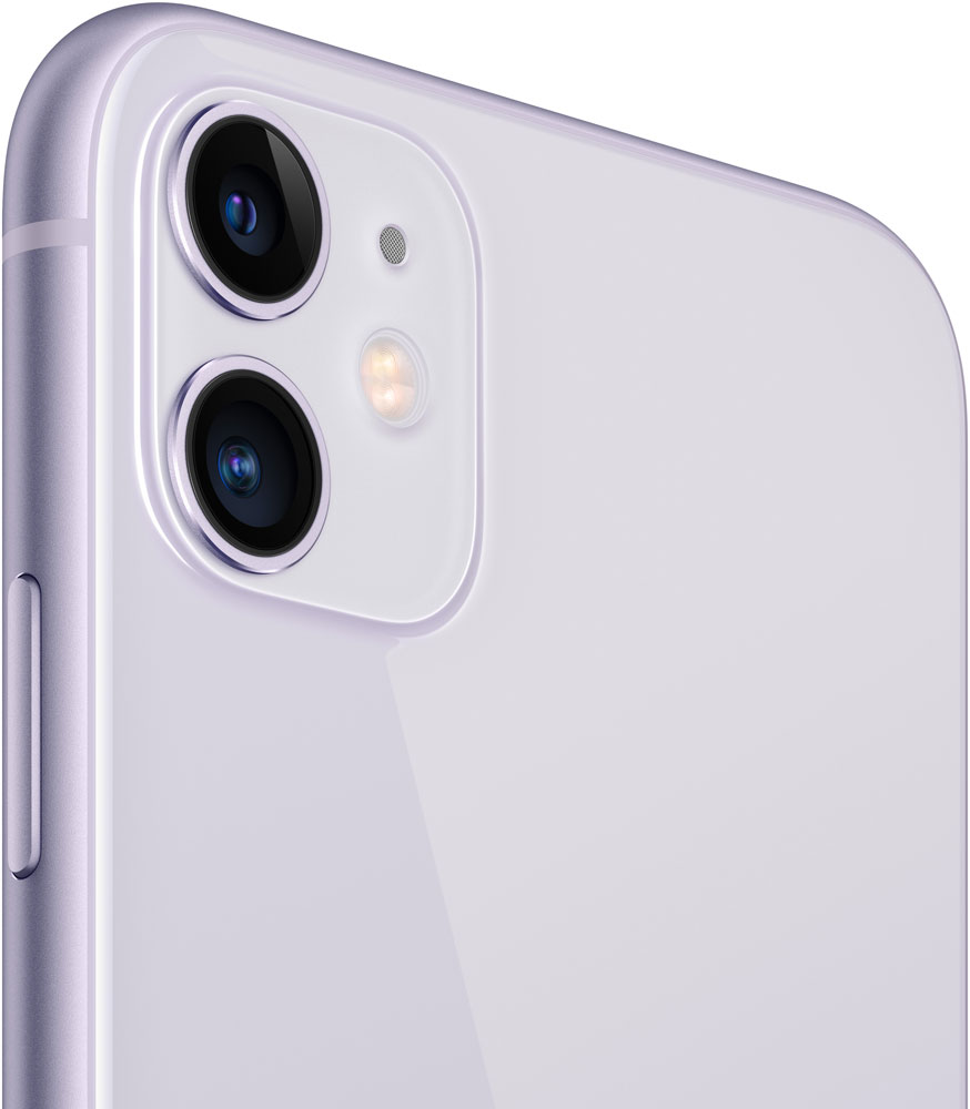 Apple iPhone 11 (новая комплектация) 128Gb Фиолетовый