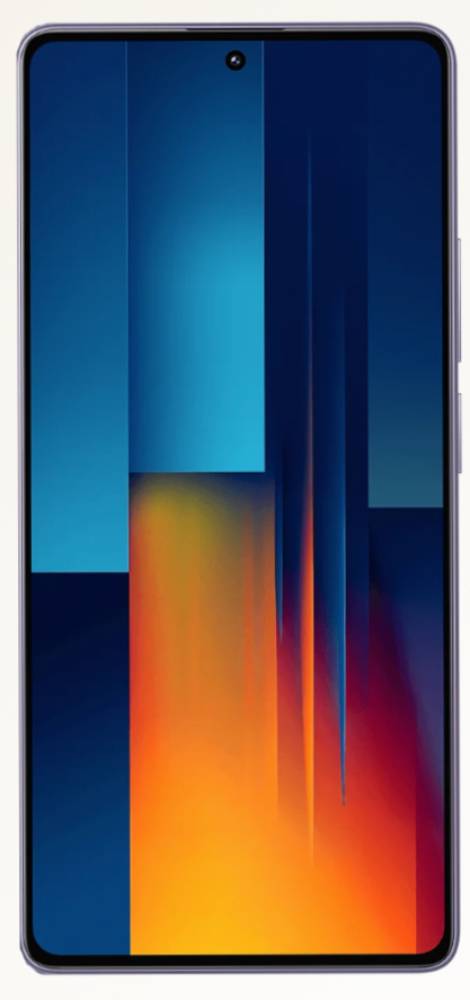 POCO M6 Pro 8/256 Гб Фиолетовый