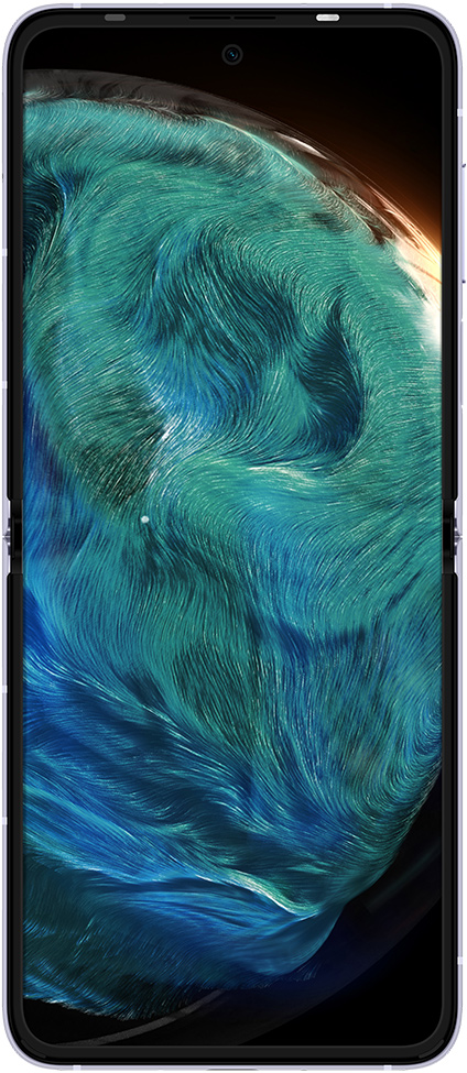 TECNO PHANTOM V Flip 8/256Gb Сиреневый рассвет