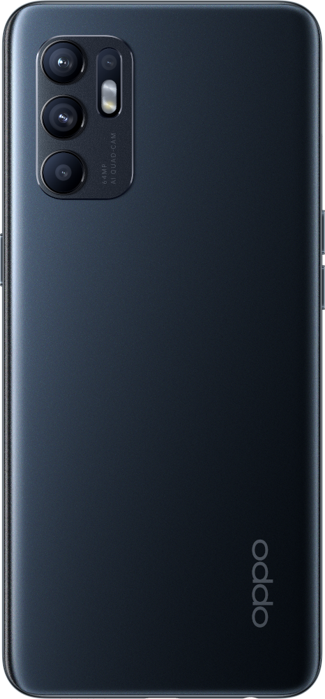 OPPO Reno6 8/128Gb Black