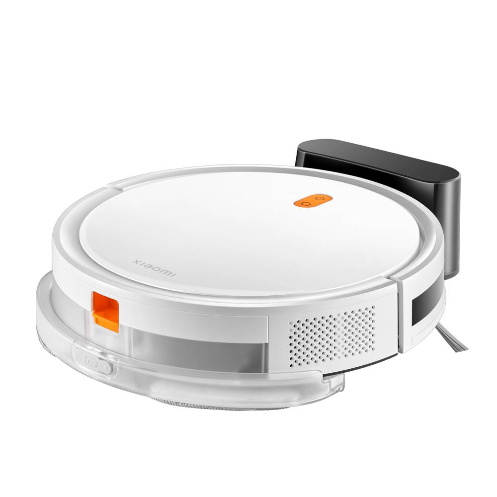 Xiaomi Robot Vacuum E5 EU Белый