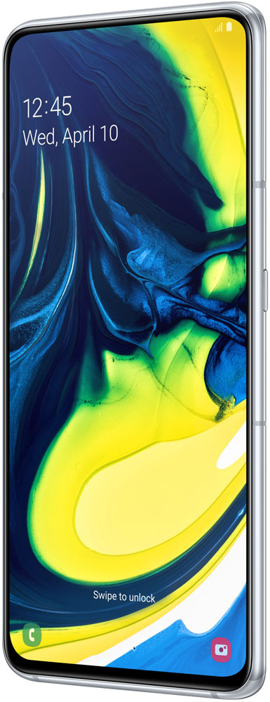 Samsung A805 Galaxy A80 8/128Gb Silver