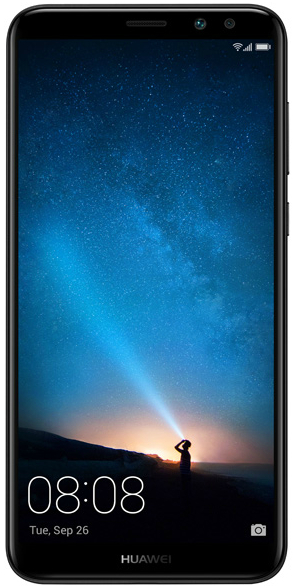 HUAWEI nova 2I LTE Dual sim black