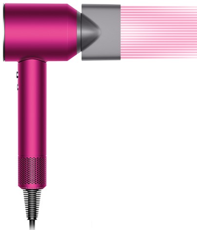Dyson Supersonic Fuchsia