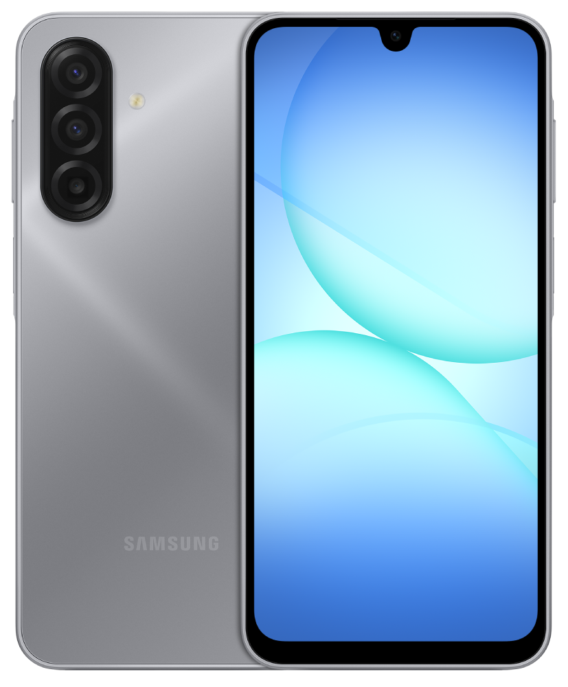 Samsung Galaxy A17 8/256 Гб LTE Dual sim Серый (A175F)