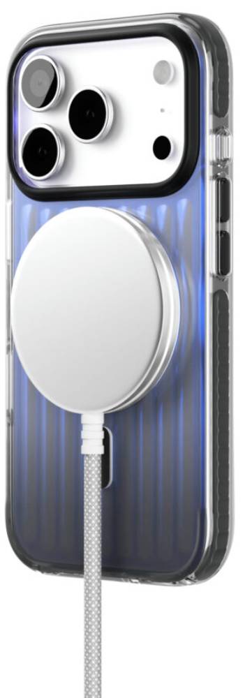 VLP Pulse Case с MagSafe для iPhone 17 Pro Черный