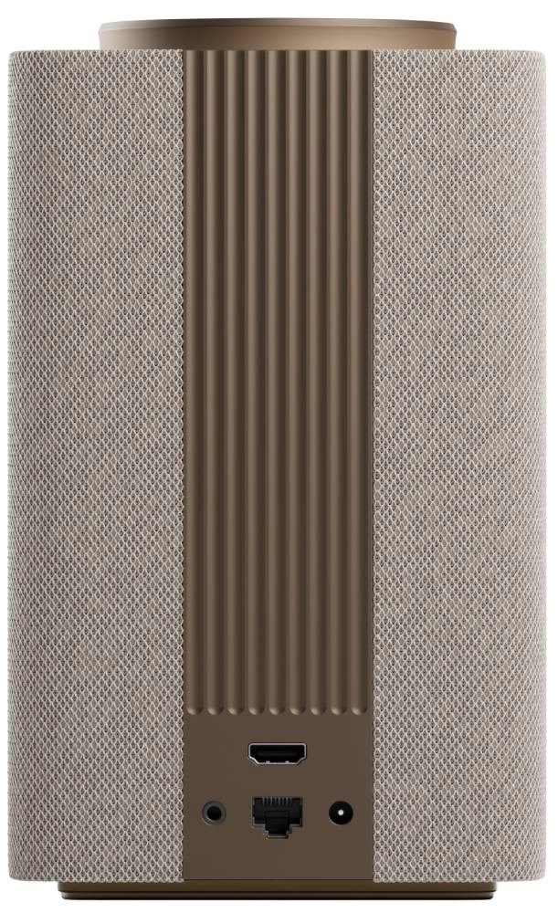 Яндекс Станция Макс с Zigbee Бежевая