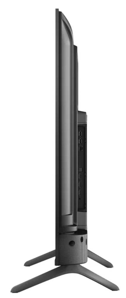 Яндекс ТВ Станция Бейсик с Алисой 65" Черный (YNDX-00077)