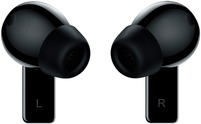 HUAWEI FreeBuds Pro Угольный черный