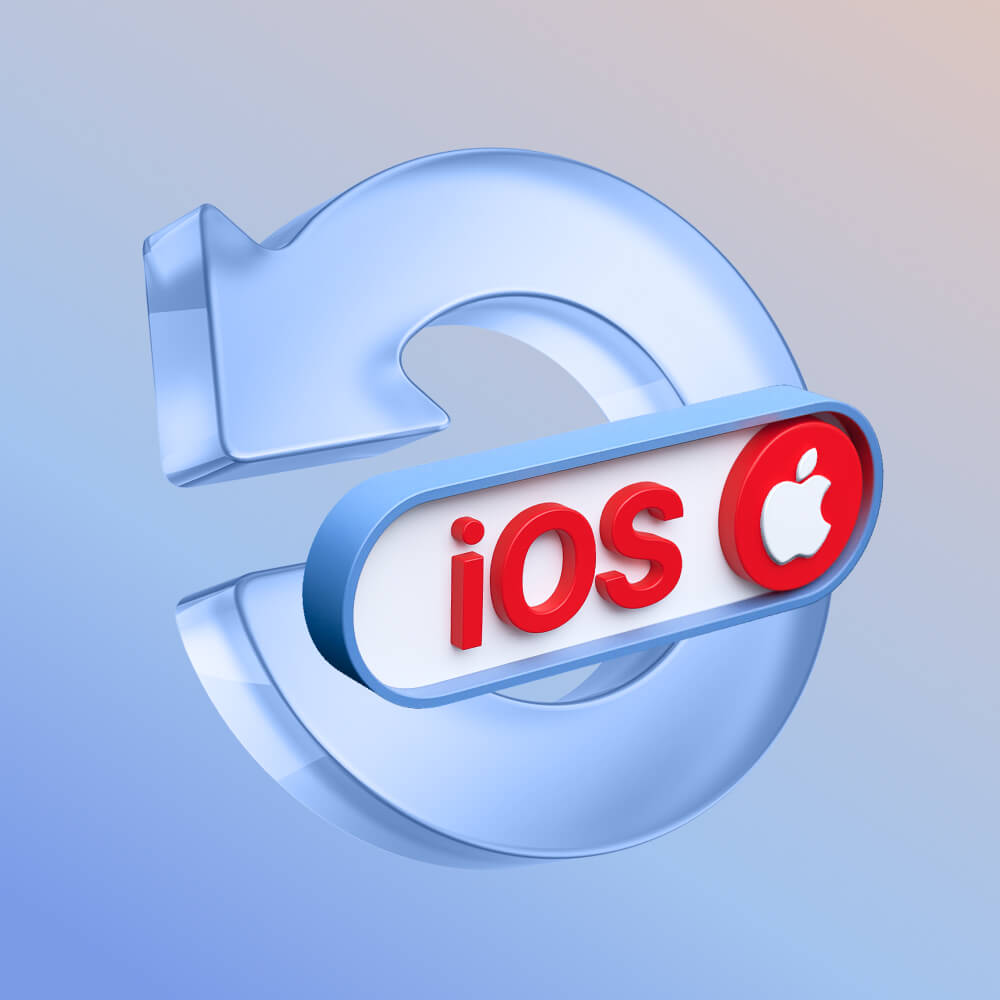 Возврат устройства к заводским настройкам на iOS