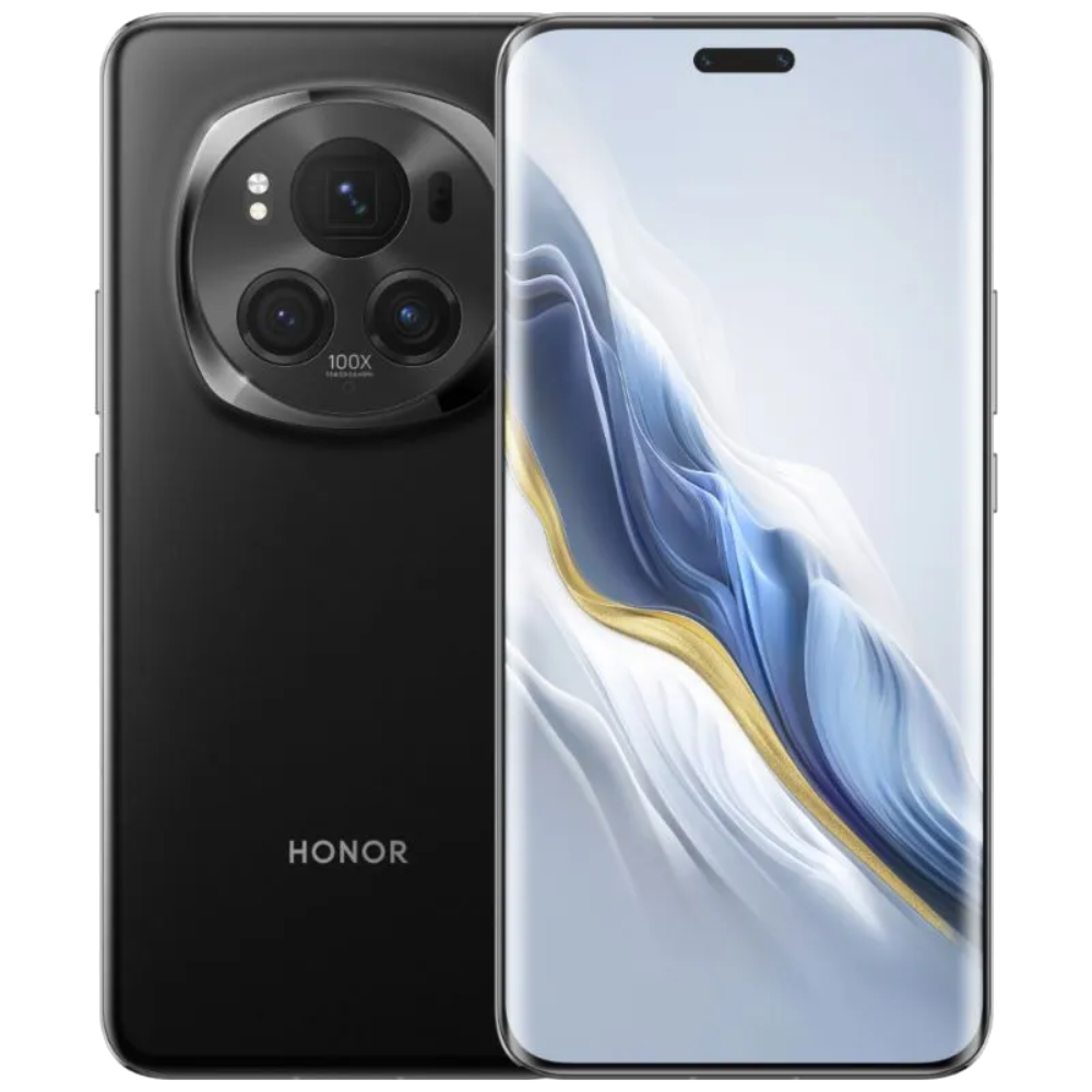 Смартфон HONOR Magic6 Pro 5G 12/512 Гб Черный: купить по цене 33
