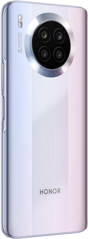 HONOR 50 Lite 6/128Gb Silver