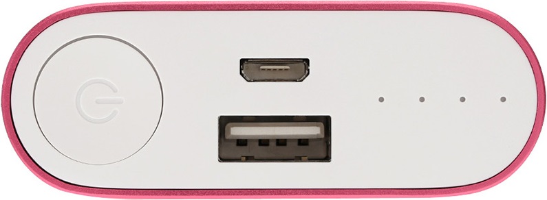 Xiaomi Mi 10000 mAh Red