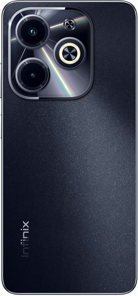 Infinix HOT 40i 8/256 Гб Черный