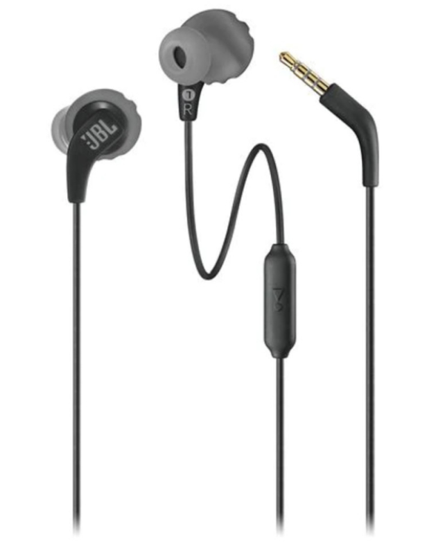JBL Endurance Run Черные