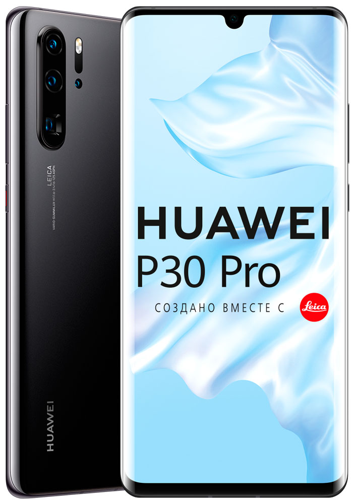 HUAWEI P30 Pro 8/256Gb Black