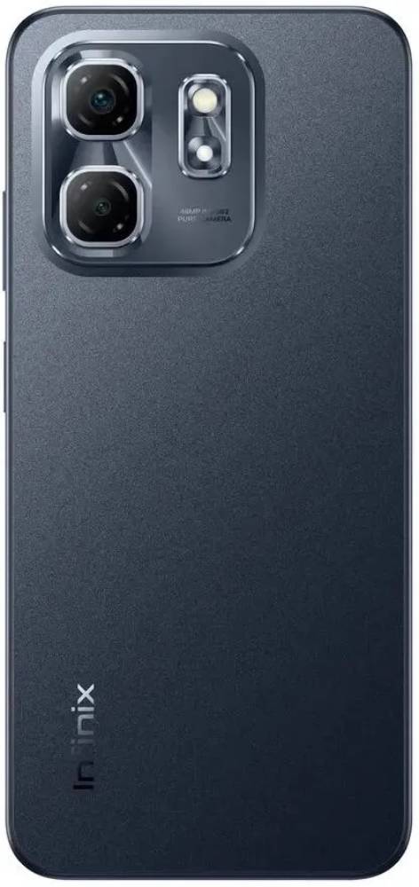 Infinix HOT 50i 6/128 Гб LTE Черный