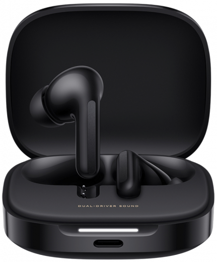 Изображение товара Xiaomi REDMI Buds 6 Черные