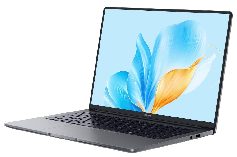 HONOR Magicbook X14 2025 Core i5-13420H 16/512Гб Win11Home Серый (5301ALWG)