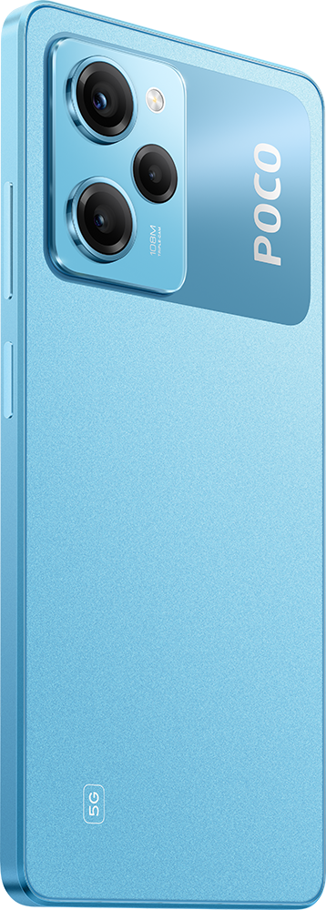 POCO X5 Pro 8/256Gb Голубой