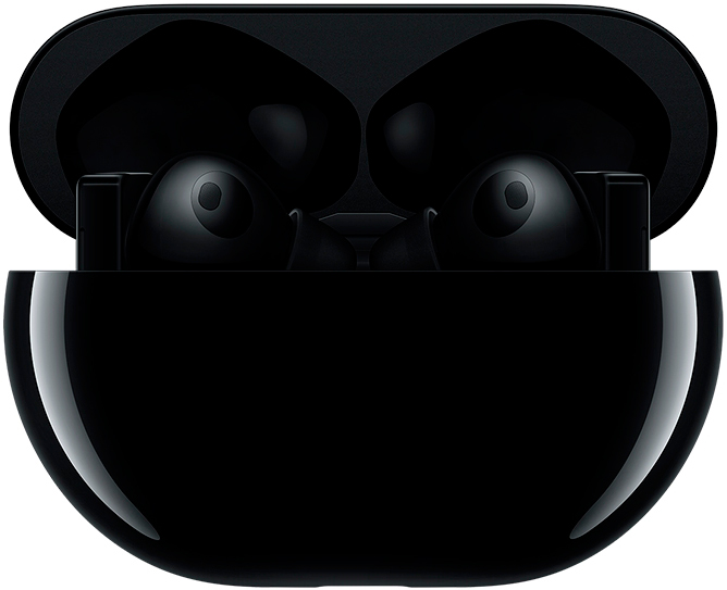 HUAWEI FreeBuds Pro Угольный черный