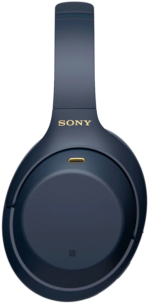 Sony WH-1000XM4 Синие