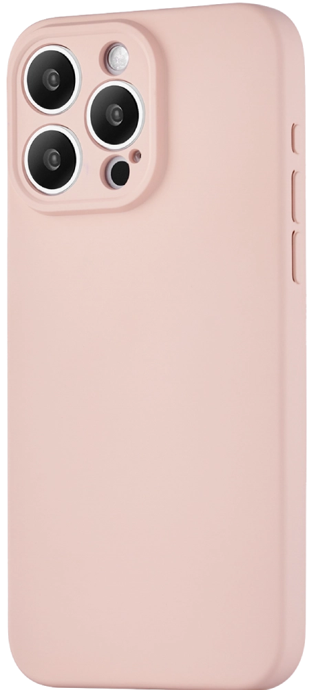 Rocket Sense для iPhone 15 Pro Max Персиковый