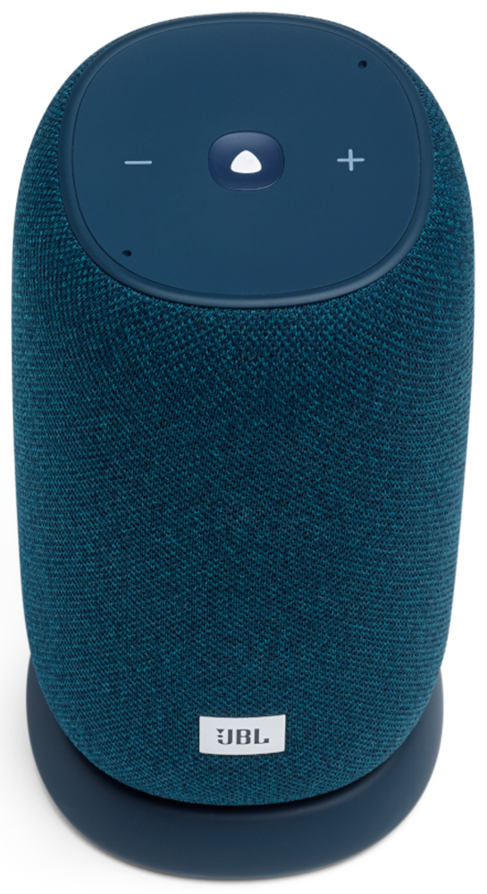 JBL LINK с голосовым помощником Алиса Blue
