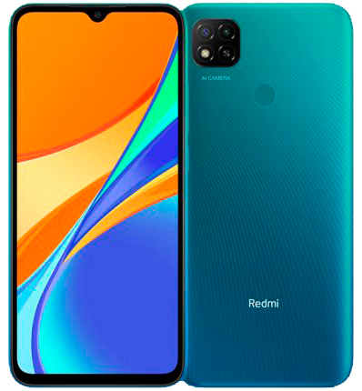 Xiaomi Redmi 9C 4/128 Гб LTE Dual sim Зеленый "Хорошее состояние"