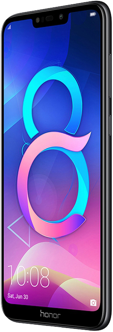 HONOR 8C 3/32Gb Black