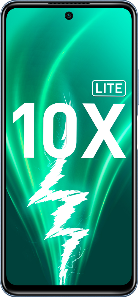 HONOR 10X Lite 4/128Gb Icelandic Frost