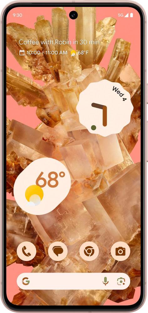 Google Pixel 8 8/256 Гб 5G eSIM + SIM Розовый