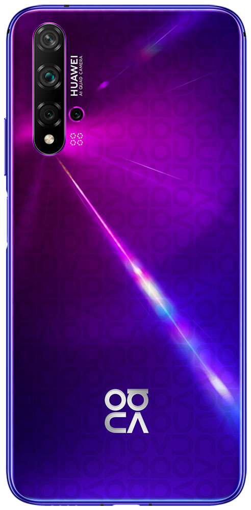 HUAWEI nova 5T 6/128Gb Midsummer Purple