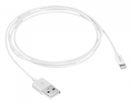 Изображение товара Ttec USB-A-Lightning Белый