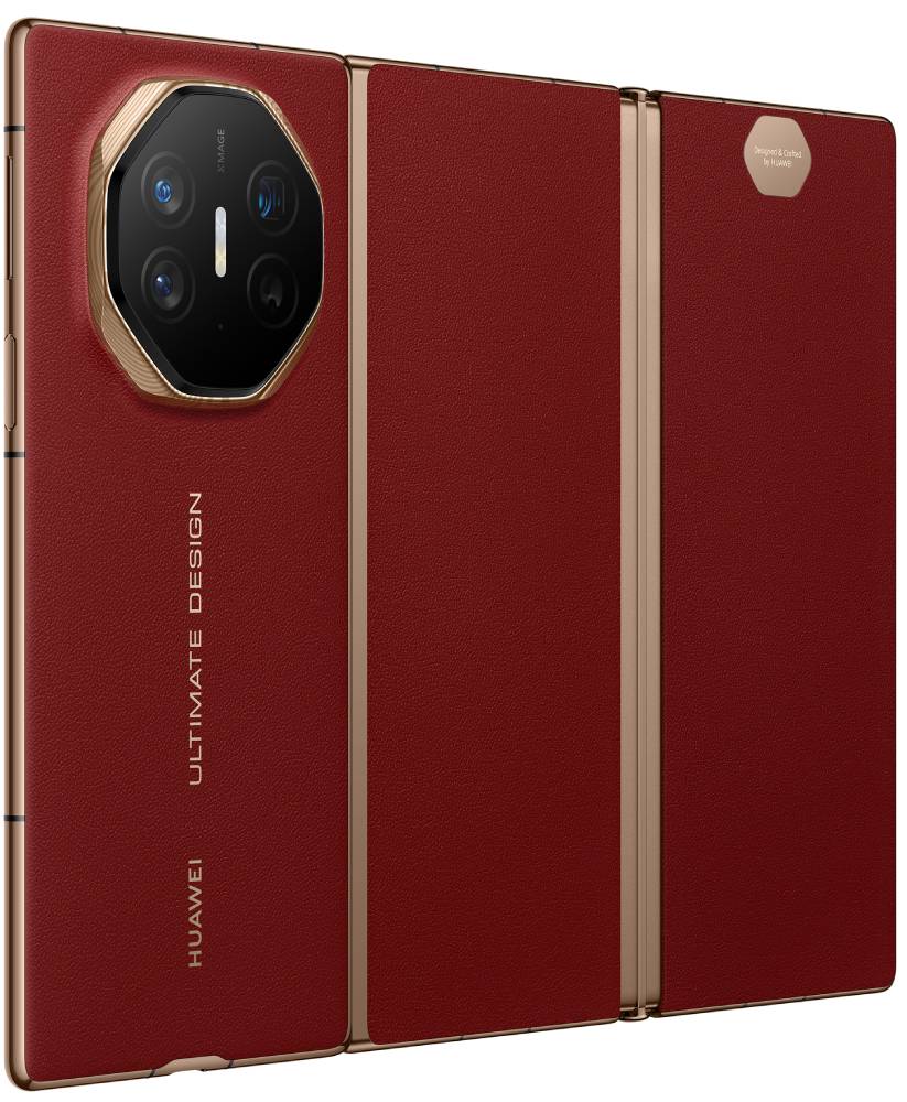 HUAWEI Mate XT Ultimate Design 16 Гб/1 Тб LTE Красный