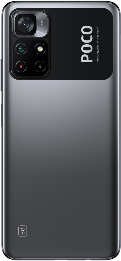 POCO M4 Pro 5G 4/64GB Black