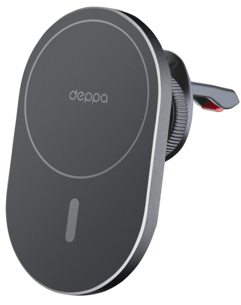 Deppa Flat Mage Safe Черный