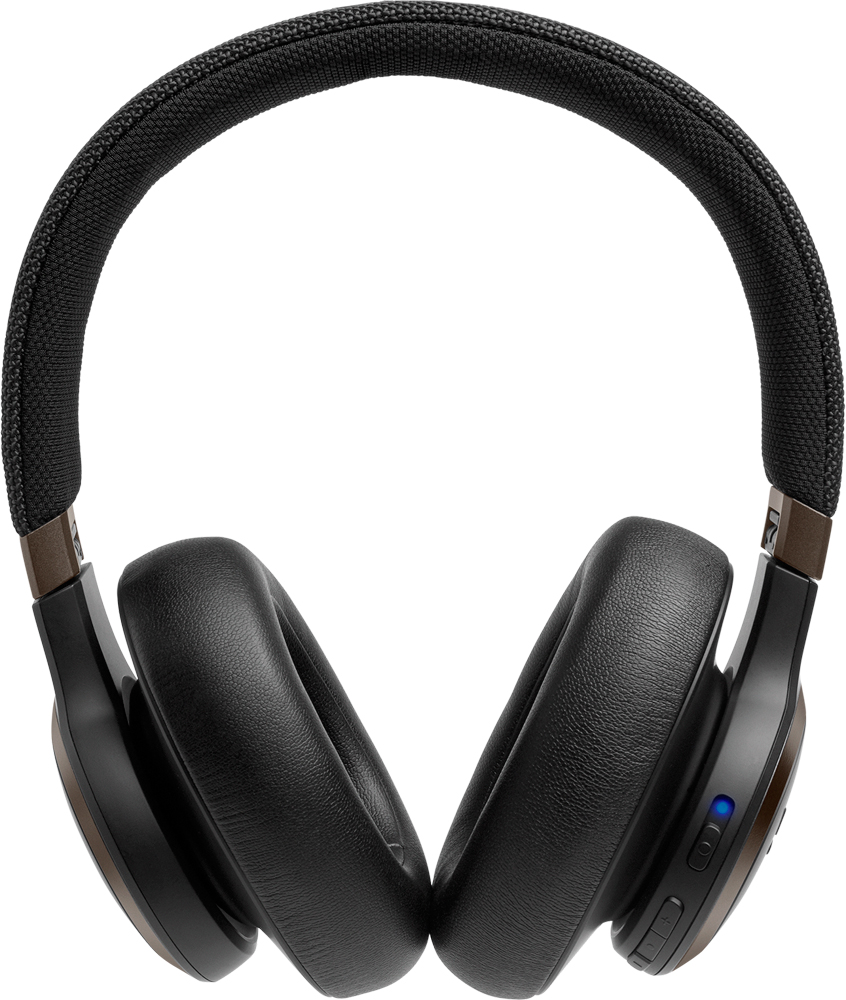 JBL Live 650BTNC Black