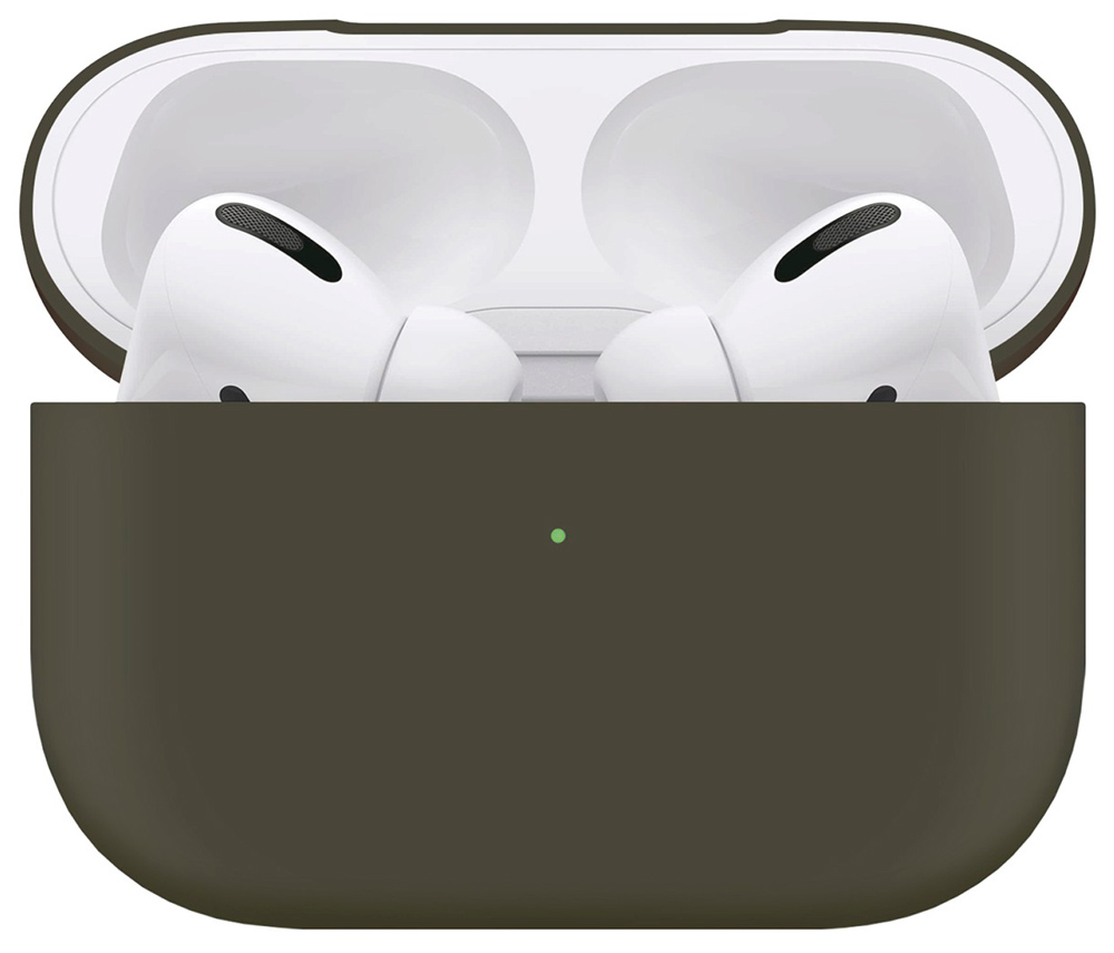 InterStep для футляра Airpods Pro Black