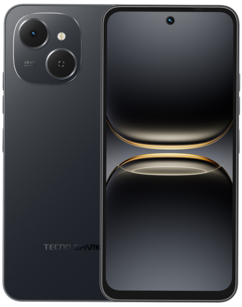 TECNO Spark 40C 8/128 Гб Черный