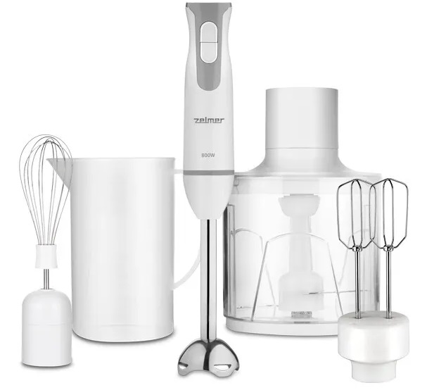 ZELMER  ZHB4553S Белая