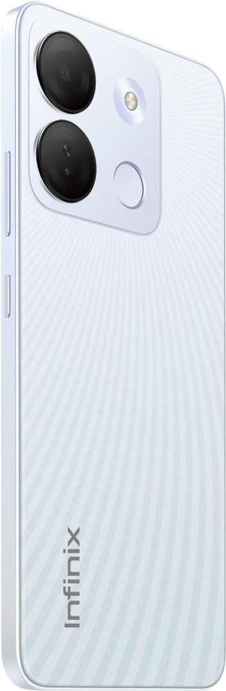 Infinix SMART 7 2/64 Гб Белый «Как новый»