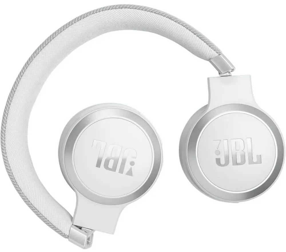 JBL Live 670 NC Белые