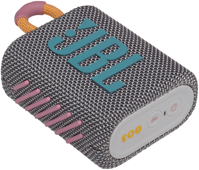 JBL GO 3 Grey