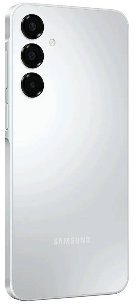 Samsung Galaxy A16 4/128 Гб LTE Серебристый (A165F)