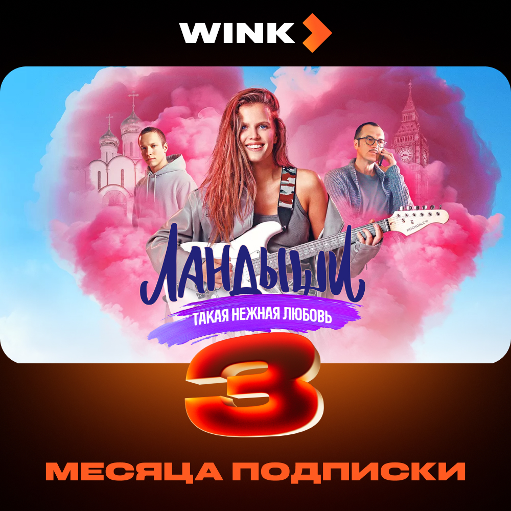 Wink 3 месяца