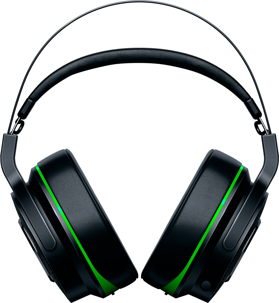 Razer Thresher для Xbox One беспроводная Black