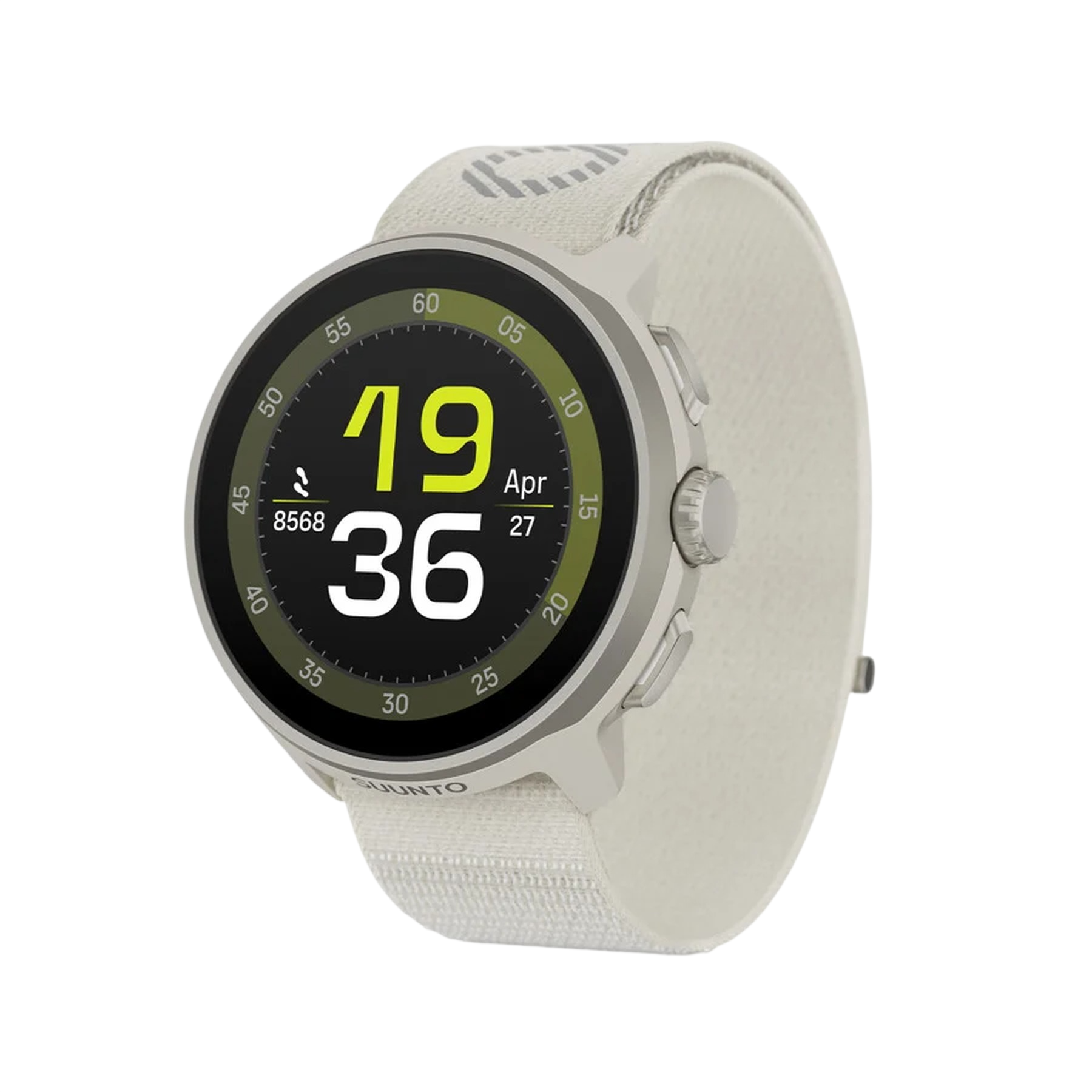 Часы Suunto RUN SS051110000 Frost Gray