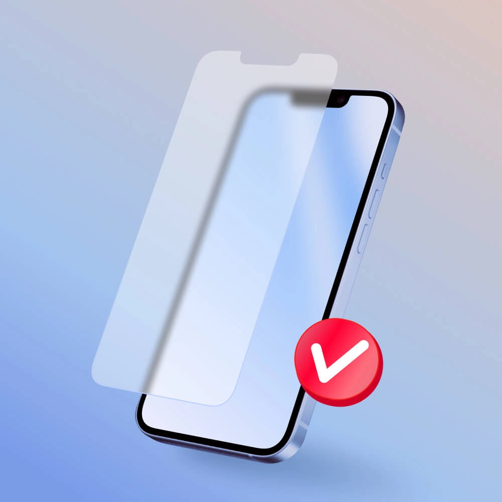 Наклейка стекла/пленки Android