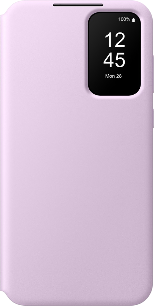 Samsung Smart View Wallet Case Galaxy A55 Лавандовый (EF-ZA556CVEGRU)